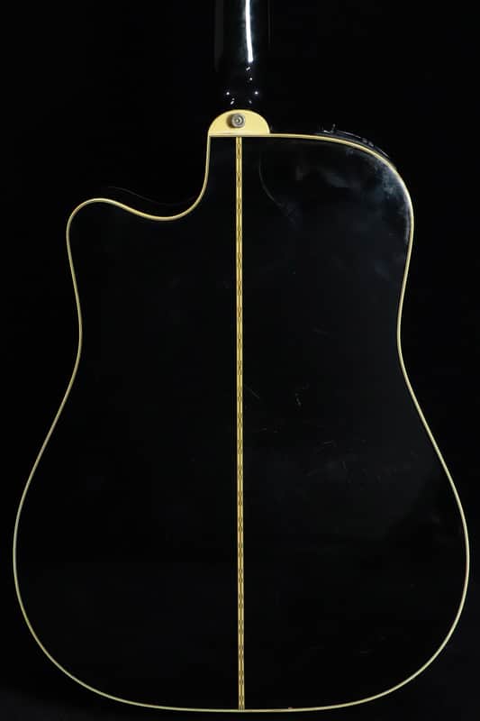 Takamine PT-209 Black - Shipping Included* | Reverb