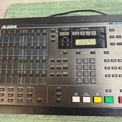 Alesis ADAT HD24XR 24-Track Hard Disk Recorder + BRC + LRC + FirePort 1394 + 6 Drive Caddies image 5