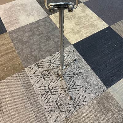 Ludwig Vintage Timbale Double Tom Stand imagen 2