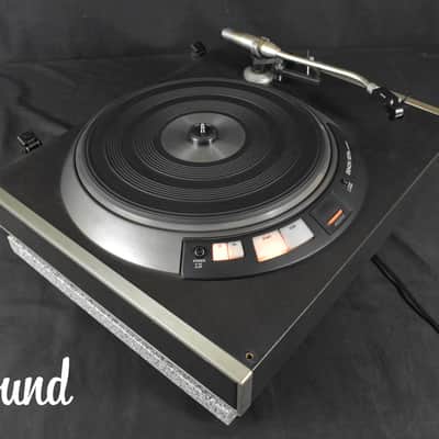 Denon DP-7700 Direct drive servo player W/DA-307 Tonearm Very good condition. image 3