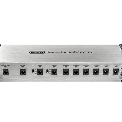 MXR Iso-Brick Pro Isolated Pedal Power Supply image 7