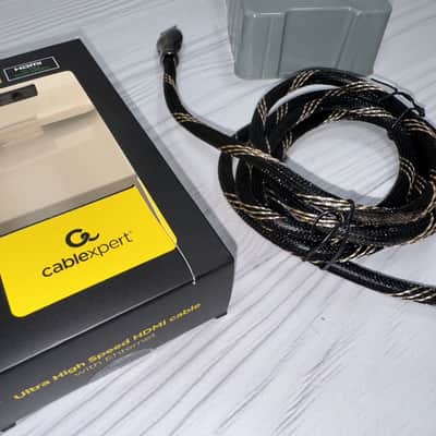 Cablexpert High-speed HDMI Cable With Ethernet, 8K Series, 2m image 5
