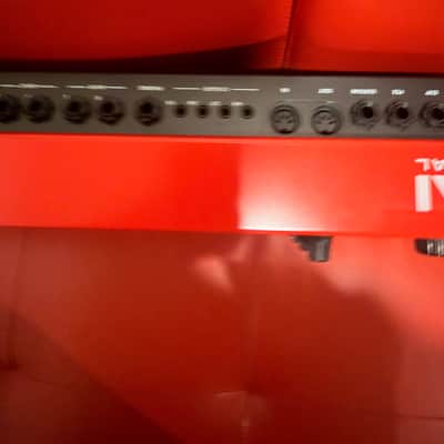 Akai MpcKey37 2025 - Red Color image 12