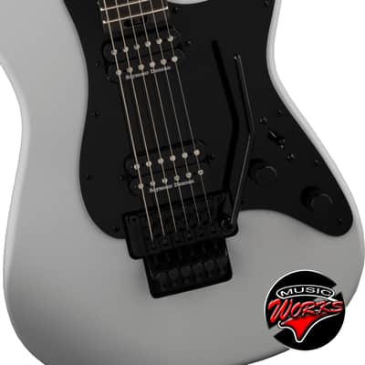 CHARVEL - Pro mod So cal Style 1 Hh Fr E Satin Primer Gray 2966801570 image 3