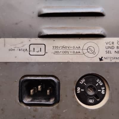 Vintage Dynacord Echocord Super 1964 image 14