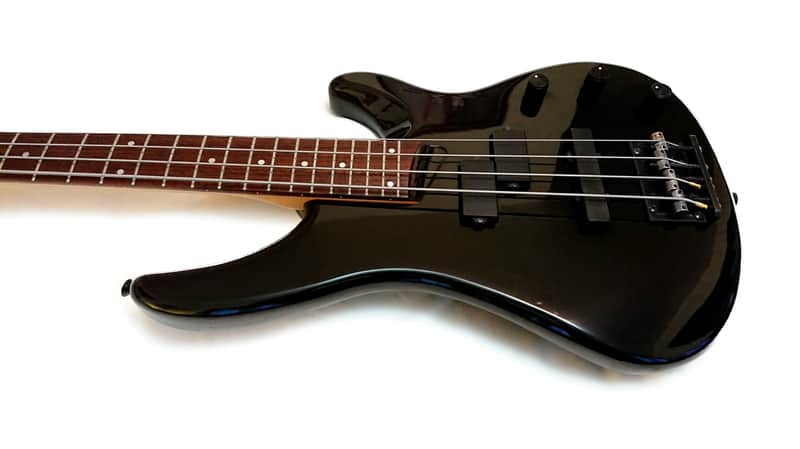 Yamaha Bass RBX 'Super Medium Series' Vintage Japan 1986 in Jet