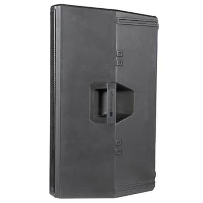 Db Technologies Opera 15 Cassa Attiva 2 Vie Woofer 15" 600 Watt Rms image 3