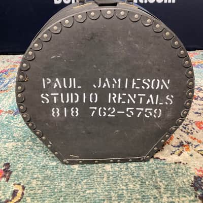 RMC / Flat/Jacks - Paul “Jamo” Jamieson Collection 2.5x14" Kester Design Snare Drum c. 1961–1963 - Chrome image 3