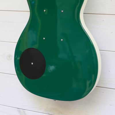 Danelectro 57 Jade 2020 - Jade green image 4