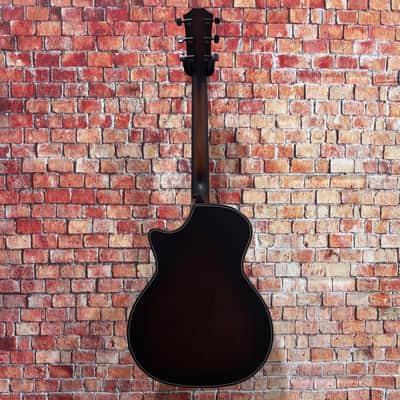 Taylor 324ce NG Builders Edition - Kona Burst image 4