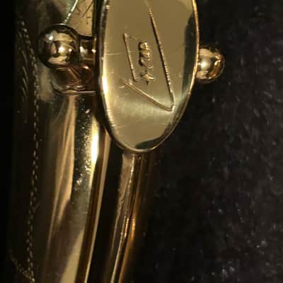 Fred Duo Custom class professional alto saxophone with case image 8