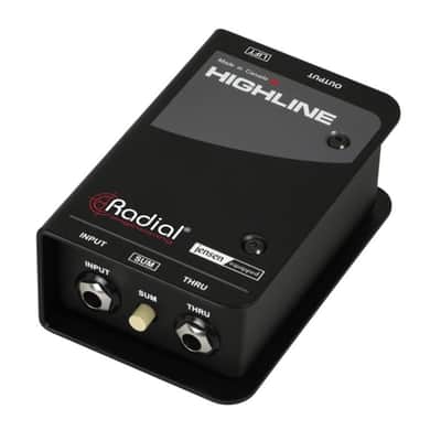 Radial Engineering Highline Passive Line Isolator image 1