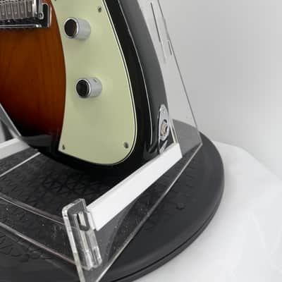 Fender Player Plus Meteora HH 2022 - Present - 3-Color Sunburst Fender USA Scalloped Neck! - Pro Setup! image 21