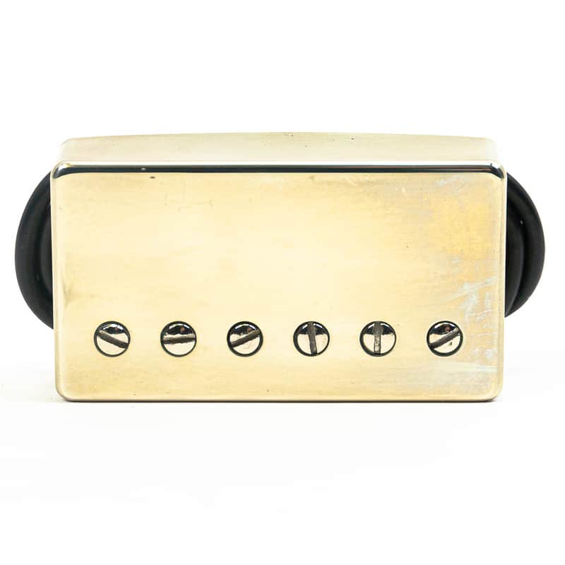 DiMarzio DP212 EJ Custom F-Spaced Nickel Bridge Pickup – Eric Johnson Tone image 1