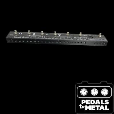 Joyo PXL-Pro Programmable 8-Loop Switcher 2010s - Black - X16184 image 2
