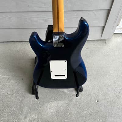 Fender Strat Plus with Rosewood Fretboard 1988-1996 - Ice Blue image 12