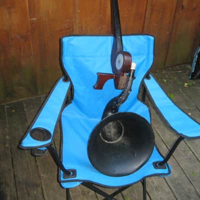Stroh Horn Cello early 1900s image 14