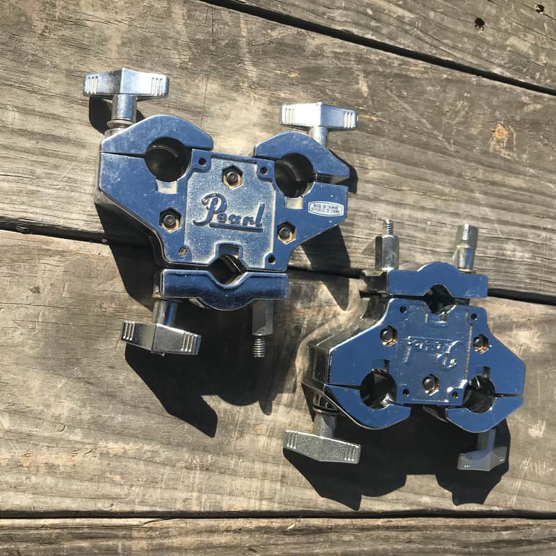 Pearl ADP-30 multi-clamp (Lot of 2) image 1