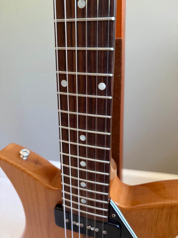 2022 Gibson Custom Shop Theodore - Natural | Reverb