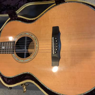 Olson SJ 2015 - Natural Cedar & Rosewood image 18