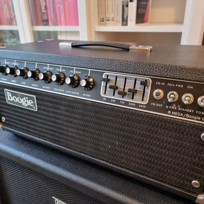 Mesa Boogie Mark IIB Coliseum KRG 81' image 1
