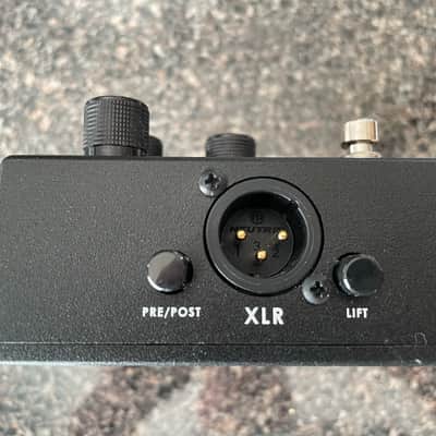 Aguilar AG preamp v2 w/ headphone aux in image 3