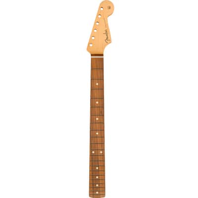 Fender Mexico '60s Classic Stratocaster/Strat Maple Neck, Pau Ferro Fingerboard image 21