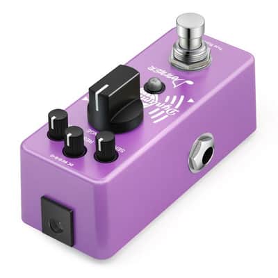 Dynamic Wah Guitar Effect Pedal image 5