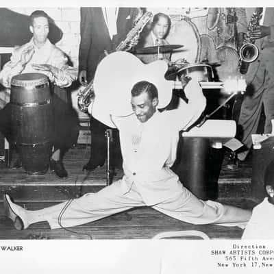 T-Bone Walker's 1949 Gibson ES-5N image 21
