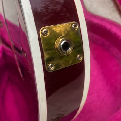 ✮INCREDIBLE✮ Vintage 1992 Gibson Les Paul Custom ✮ LEFT HANDED ✮ 100% ✮ OHSC ✮TIMEWARP ! image 16