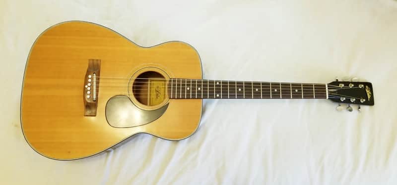 Aria 9402 made in JAPAN. 000 Size. Vintage | Reverb