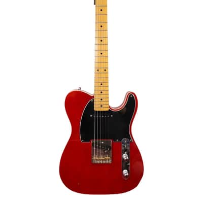 Fender Jerry Donahue Signature Telecaster MIJ 1994 - 1999 - Crimson Transparent image 1