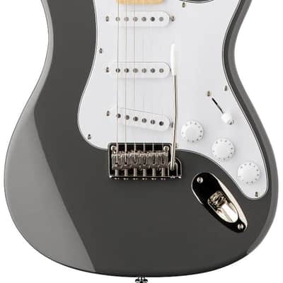 PRS SE Silver Sky Electric Guitar - Overland Gray image 1