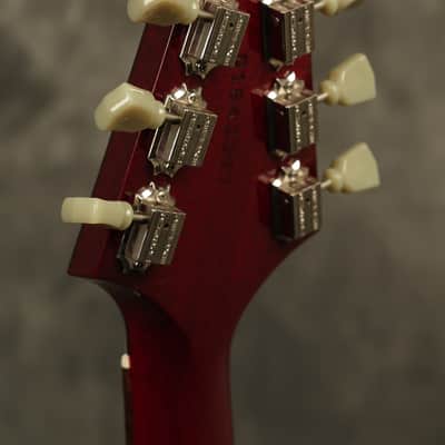 2003 Gibson '67 Reissue Flying V Cherry Gloss image 14