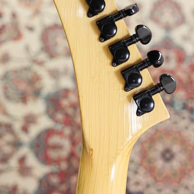 Gibson Explorer Designer Series 1985 | White Blue Stripes image 25