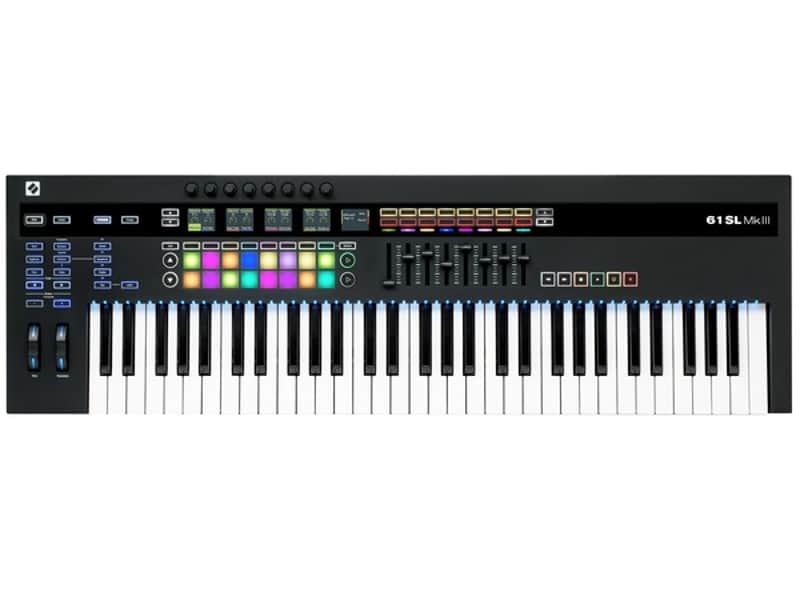 Novation 61SL MkIII EXDEMO image 1
