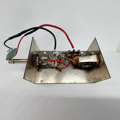 Vintage Electro-Harmonix LPB-1 Linear Power Booster Pedal image 7