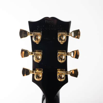 Gibson Les Paul Modern Supreme Trans Ebony Burst, Translucent Ebony Burst | Demo image 6