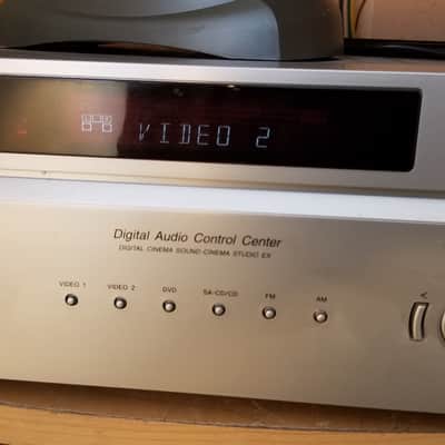 Sony STR-K670P 500 Watt Audio Video Receiver & remote XLNT COND image 5