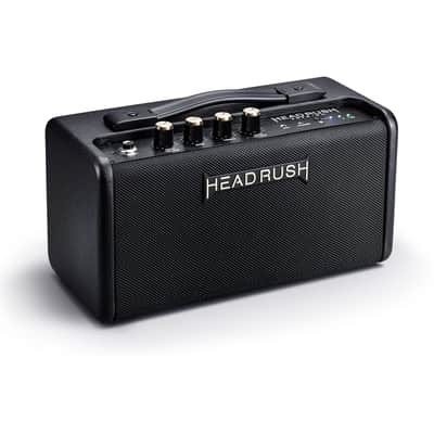 Headrush FRFR GO Rechargeable Bluetooth Amplifier image 2