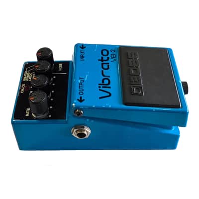 BOSS VB-2 VIBRATO - BLACK LABEL - MADE IN JAPAN image 4