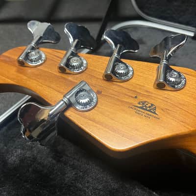 Ernie Ball Music Man Stingray Special 5 2018 - Sunburst image 6