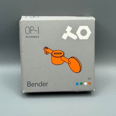 Teenage Engineering OP-1 Bender 2010s - Orange
