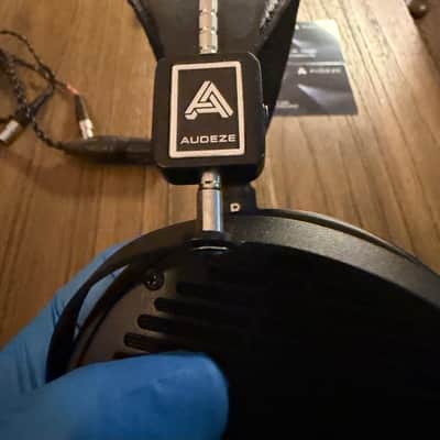 Audeze LCD-X Creator Package Over-Ear Headphones (post-2021 version; 2025 purchase) + extras! imagen 7
