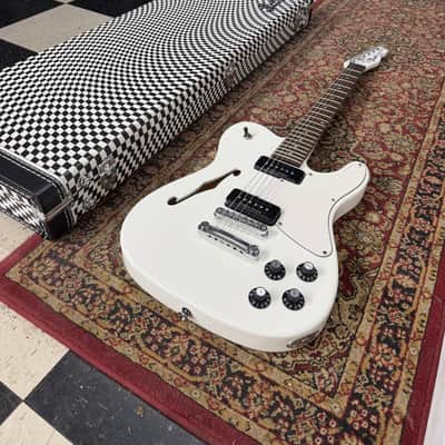 Fender Jim Adkins JA-90 Artist Series Signature Telecaster 2020 - Present - White
