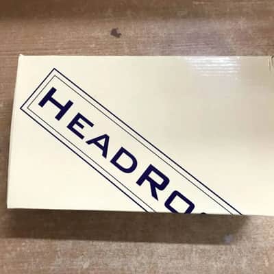 Carl Martin HeadRoom Real Spring Reverb latest edition v2 w/ Original box & paperwork image 3