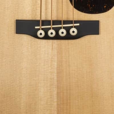 Martin 000C Jr-E Acoustic Electric Bass. Satin,Spr/Sap w/SS image 5