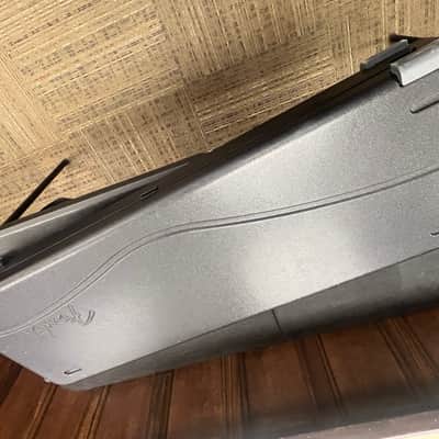 2017 USA Fender American Elite Precision Bass Guitar RW OWT With Original Case image 12