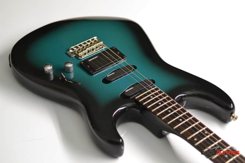 Fernandes SSH-40 | Reverb