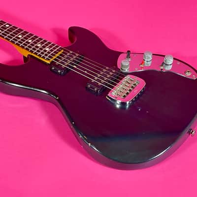 G&L F-100-I 1981 - Transparent Ocean Turquoise image 5